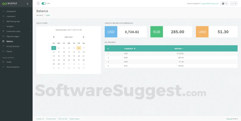 Maxpay Small Screenshot 2